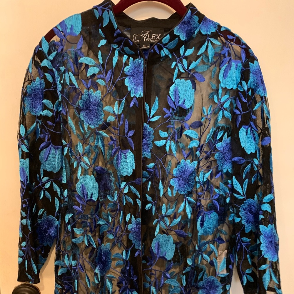 Evening Jacket